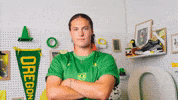 Ncaa Soccer GIF by GoDucks