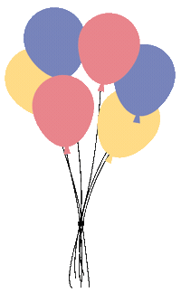 Party Celebration Sticker by Caravan Circus