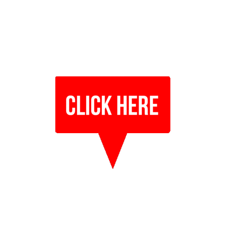 Merch Clickhere Sticker by InkHead Prints