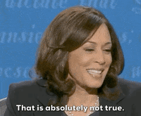 Election 2020 Debate GIF by CBS News
