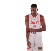 Jeep Elite Sport Sticker by Cholet Basket