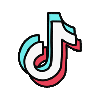 Social Media Dance Sticker