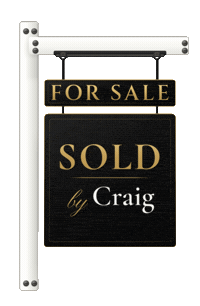 Real Estate Realtor Sticker by SOLDbyCraig