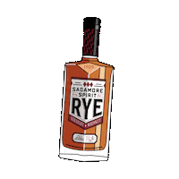 whiskey rye Sticker by Sagamore Spirit