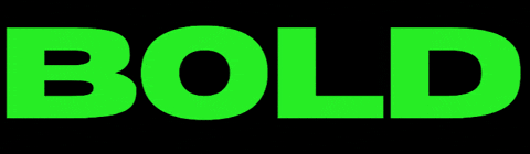 Bald GIF by Bold Ape
