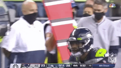 Regular Season Football GIF by NFL