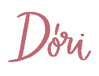 Dori Sticker