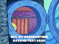 season 5 the two faces of squidward GIF by SpongeBob SquarePants