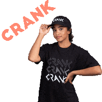 Crankabudhabi Sticker by CRANK Dubai