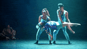 Contemporary Dance Lil Pine Nut GIF by Chicago Dance Crash