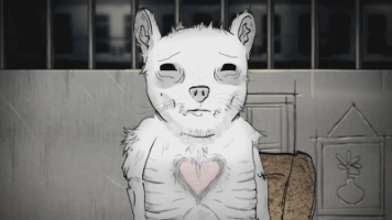 emilia clarke animation GIF by Animals