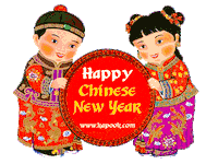 chinese STICKER