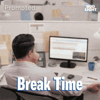 Break Time GIF by Bud Light