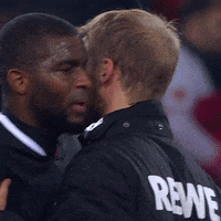 1 Fc Cologne Smile GIF by 1. FC Köln