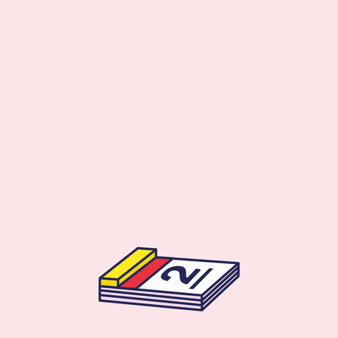 illustration money GIF by Phi-Yen