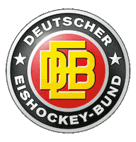 deb_teams_eishockey eishockey deutschland del nationalmannschaft Sticker