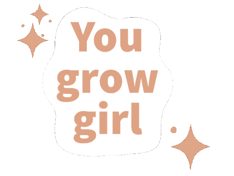 Girl Power Female Empowerment Sticker