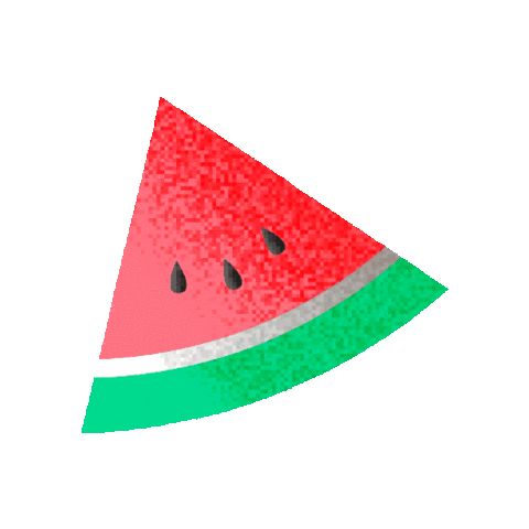 kiwink giphygifmaker watermelon sandia watermelonsugar Sticker
