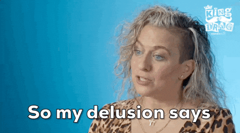 Delusion Bigd GIF by Revry