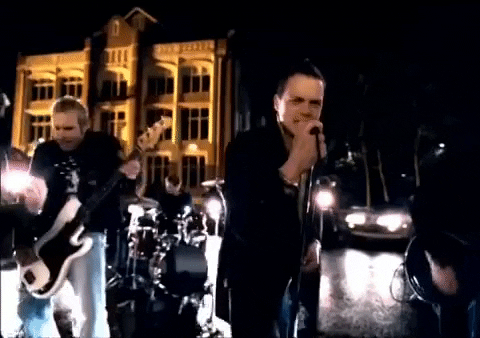 let me go GIF by 3 Doors Down