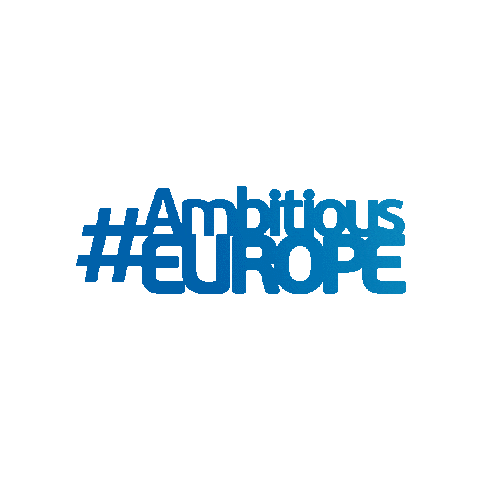 Party Europe Sticker by EPP Group in the European Parliament