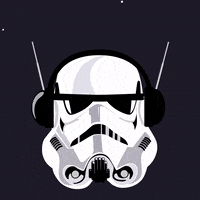 Josellancas fun weekend starwars GIF