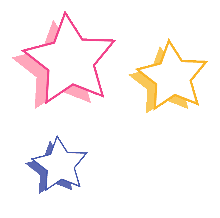 Star Sticker by laukyts