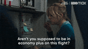 Travel Flying GIF by HBO Max