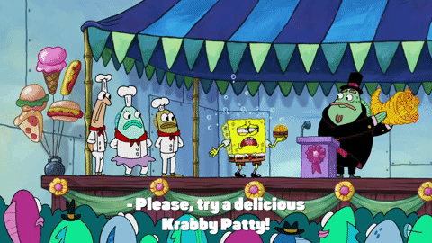 season 9 episode 24 GIF by SpongeBob SquarePants