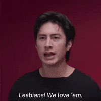 Lesbians GIF