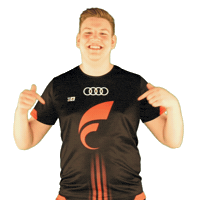 Fokusclan Sticker by STARK ESPORTS