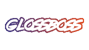 glossboss lifestyle detailing cardetailing autopflege Sticker
