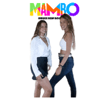 mambositges_newdiscoteque mambo sitges mambo sitges mambositges Sticker