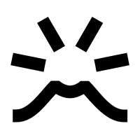 LAVA-Amsterdam design amsterdam lava volcano Sticker