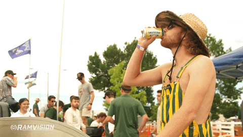 Csurams Proudtobe GIF by Colorado State Rams