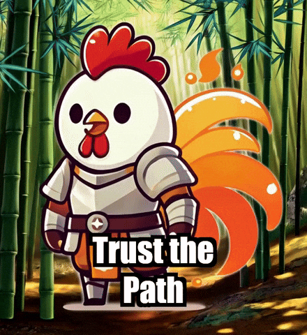 Faith Journey GIF by Zorooster