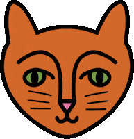 Cat Sticker