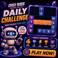 Brain Training Mobile Gaming GIF by Digi 995