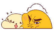 Best Friend Love Sticker by Nattan_Universe