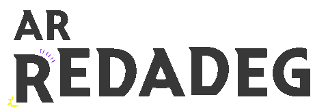 ar_Redadeg giphyupload liv bretagne bzh Sticker