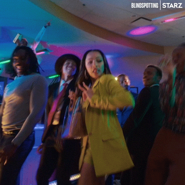 Jasmine Cephas Jones Starz GIF by Blindspotting