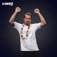 Pump Up Dancing GIF by SWR3
