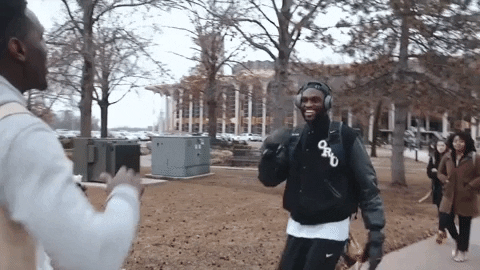 Golden Eagles GIF by Oral Roberts University