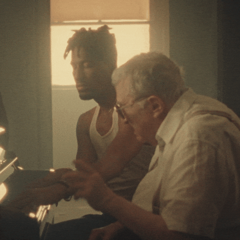 New Music Jazz GIF by Jon Batiste