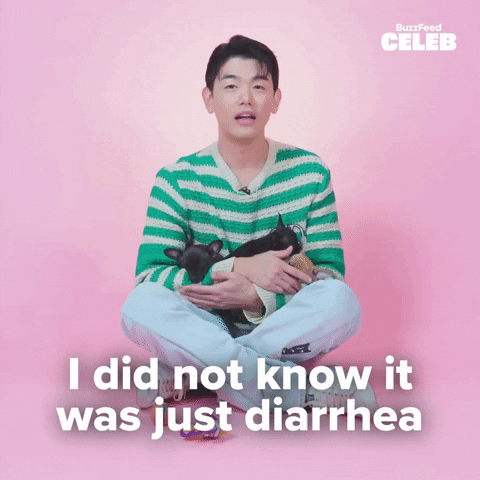 Eric Nam Puppies GIF by BuzzFeed
