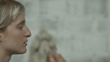 anna rubincam stone carver GIF by Vimeo