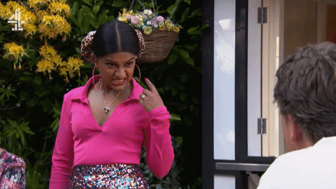Happy For Me GIF by Hollyoaks