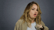 Sick Cough GIF by Debby Ryan
