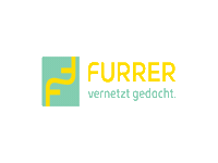 Logo Sticker by Elektro Furrer AG