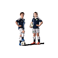 CoerverCoachingCRSK football soccer kids spin Sticker